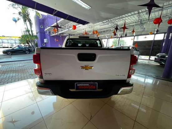 CHEVROLET-S10-2.8 16V TURBO DIESEL LS CS 4X4 MANUAL CHEVROLET-S10-2023
