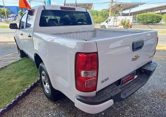 CHEVROLET-S10-2.8 16V TURBO DIESEL LS CS 4X4 MANUAL CHEVROLET-S10-2023