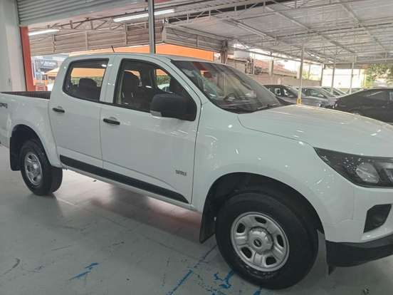 CHEVROLET-S10-2.8 16V TURBO DIESEL LS CS 4X4 MANUAL CHEVROLET-S10-2023