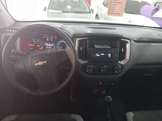 CHEVROLET-S10-2.8 16V TURBO DIESEL LS CS 4X4 MANUAL CHEVROLET-S10-2023
