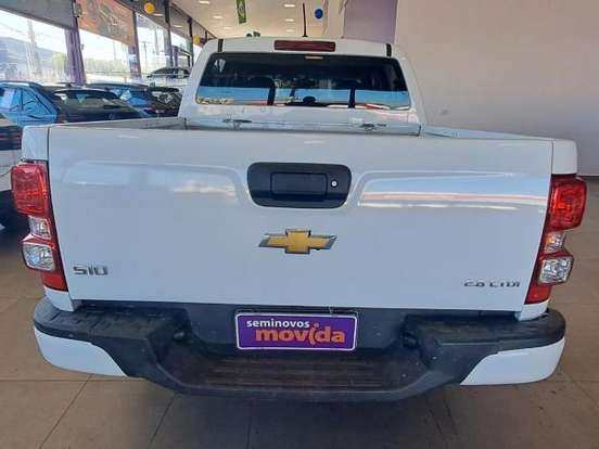 CHEVROLET-S10-2.8 16V TURBO DIESEL LS CS 4X4 MANUAL CHEVROLET-S10-2023