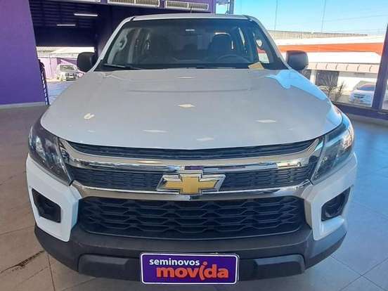 CHEVROLET-S10-2.8 16V TURBO DIESEL LS CS 4X4 MANUAL CHEVROLET-S10-2023