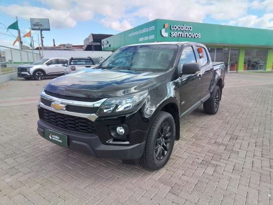 CHEVROLET-S10-2.8 16V TURBO DIESEL LT CD 4X4 AUTOMÁTICO CHEVROLET-S10-2023