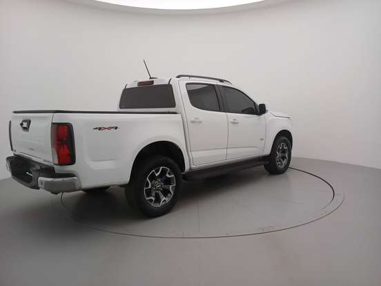 CHEVROLET-S10-2.8 16V TURBO DIESEL LTZ CD 4X4 AUTOMÁTICO CHEVROLET-S10-2025