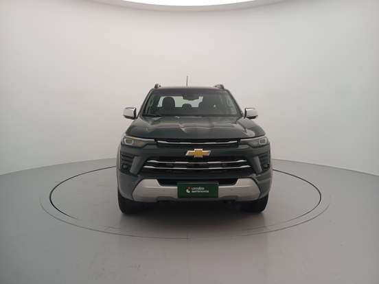 CHEVROLET-S10-2.8 16V TURBO DIESEL LTZ CD 4X4 AUTOMÁTICO CHEVROLET-S10-2025