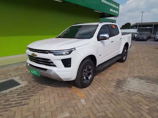 CHEVROLET-S10-2025