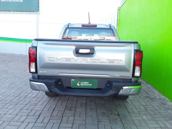 CHEVROLET-S10-2.8 16V TURBO DIESEL LTZ CD 4X4 AUTOMÁTICO CHEVROLET-S10-2025