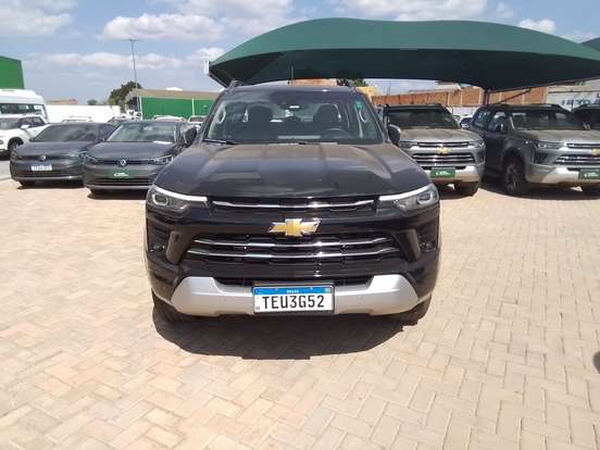 CHEVROLET-S10-2.8 16V TURBO DIESEL LTZ CD 4X4 AUTOMÁTICO CHEVROLET-S10-2025