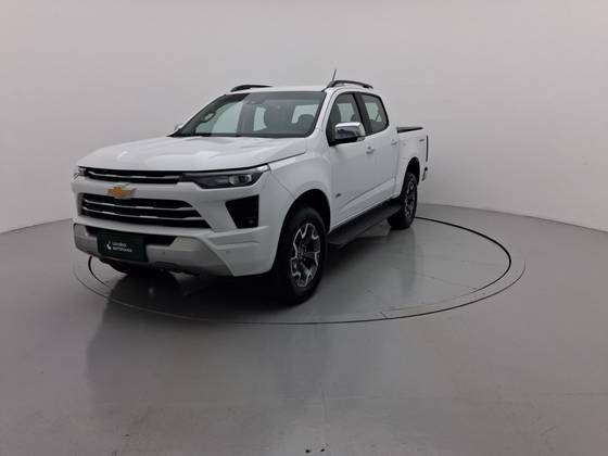 CHEVROLET S10 2.8 16V TURBO DIESEL LTZ CD 4X4 AUTOMÁTICO
