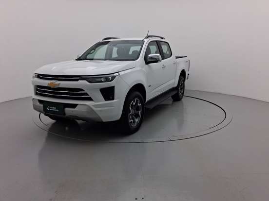 CHEVROLET-S10-2.8 16V TURBO DIESEL LTZ CD 4X4 AUTOMÁTICO CHEVROLET-S10-2025