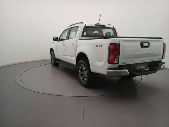 CHEVROLET-S10-2.8 16V TURBO DIESEL LTZ CD 4X4 AUTOMÁTICO CHEVROLET-S10-2025