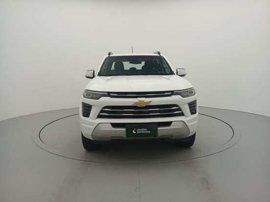 CHEVROLET-S10-2.8 16V TURBO DIESEL LTZ CD 4X4 AUTOMÁTICO CHEVROLET-S10-2025