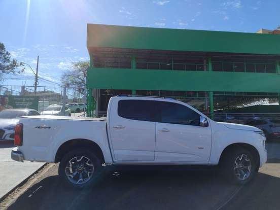 CHEVROLET-S10-2.8 16V TURBO DIESEL LTZ CD 4X4 AUTOMÁTICO CHEVROLET-S10-2025