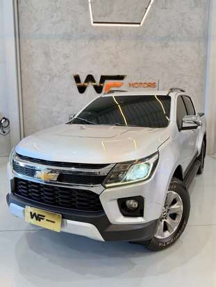 CHEVROLET-S10-2.8 16V TURBO DIESEL LTZ CD 4X4 AUTOMÁTICO CHEVROLET-S10-2021