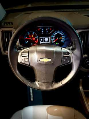 CHEVROLET-S10-2.8 16V TURBO DIESEL LTZ CD 4X4 AUTOMÁTICO CHEVROLET-S10-2021