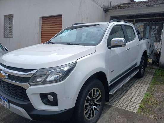 CHEVROLET-S10-2.8 16V TURBO DIESEL LTZ CD 4X4 AUTOMÁTICO CHEVROLET-S10-2021