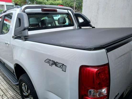 CHEVROLET-S10-2.8 16V TURBO DIESEL LTZ CD 4X4 AUTOMÁTICO CHEVROLET-S10-2021