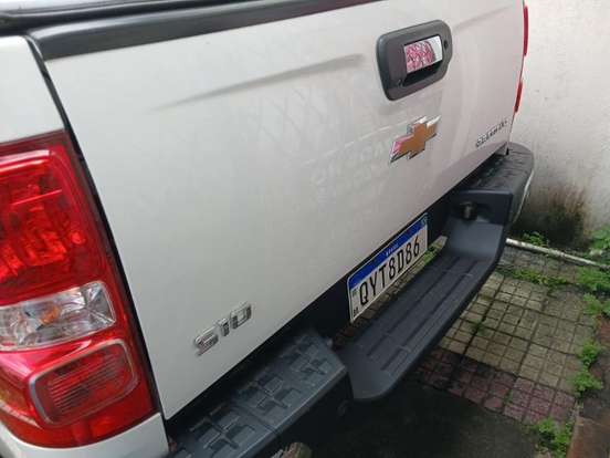 CHEVROLET-S10-2.8 16V TURBO DIESEL LTZ CD 4X4 AUTOMÁTICO CHEVROLET-S10-2021