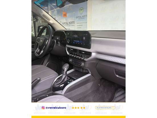 CHEVROLET-S10-2.8 16V TURBO DIESEL LTZ CD 4X4 AUTOMÁTICO CHEVROLET-S10-2024