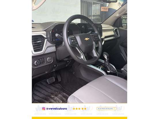 CHEVROLET-S10-2.8 16V TURBO DIESEL LTZ CD 4X4 AUTOMÁTICO CHEVROLET-S10-2024