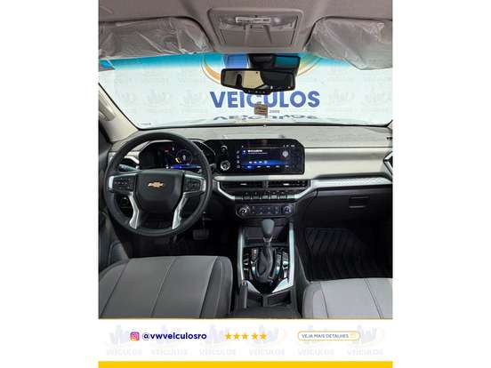 CHEVROLET-S10-2.8 16V TURBO DIESEL LTZ CD 4X4 AUTOMÁTICO CHEVROLET-S10-2024