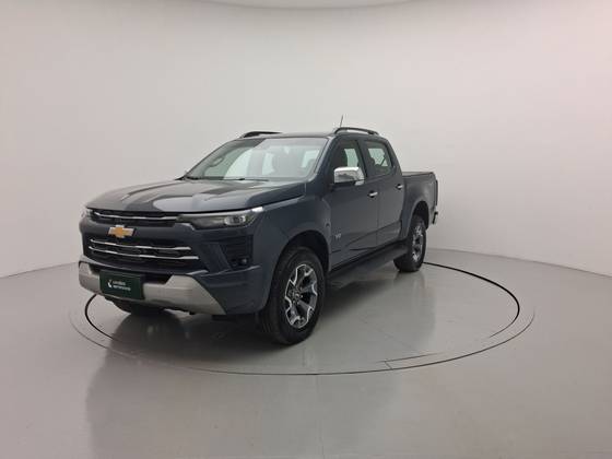 CHEVROLET S10 2.8 16V TURBO DIESEL LTZ CD 4X4 AUTOMÁTICO