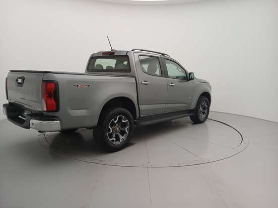 CHEVROLET-S10-2.8 16V TURBO DIESEL LTZ CD 4X4 AUTOMÁTICO CHEVROLET-S10-2025