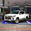 CHEVROLET S10 2.8 16V TURBO DIESEL LTZ CD 4X4 AUTOMÁTICO CHEVROLET S10 2.8 16V TURBO DIESEL LTZ CD 4X4 AUTOMÁTICO