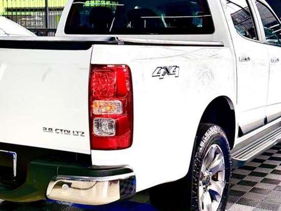 CHEVROLET-S10-2.8 16V TURBO DIESEL LTZ CD 4X4 AUTOMÁTICO CHEVROLET-S10-2022