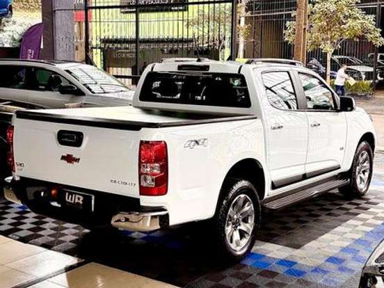 CHEVROLET-S10-2.8 16V TURBO DIESEL LTZ CD 4X4 AUTOMÁTICO CHEVROLET-S10-2022