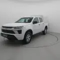 CHEVROLET S10 2.8 16V TURBO DIESEL WT CD 4X4 MANUAL CHEVROLET S10 2.8 16V TURBO DIESEL WT CD 4X4 MANUAL