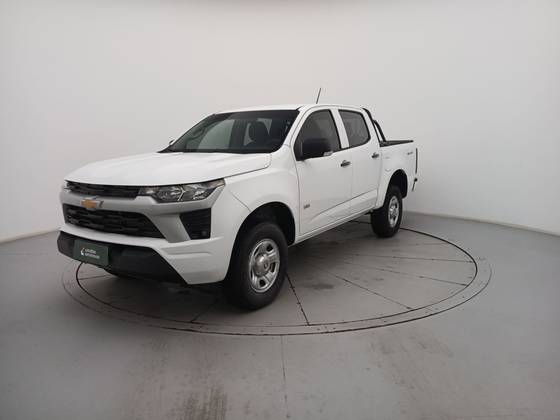 CHEVROLET S10 2.8 16V TURBO DIESEL WT CD 4X4 MANUAL