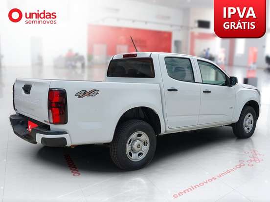 CHEVROLET-S10-2.8 16V TURBO DIESEL WT CD 4X4 MANUAL CHEVROLET-S10-2025