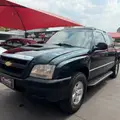 CHEVROLET S10 2.8 4X2 CD 12V TURBO INTERCOOLER DIESEL 4P MANUAL CHEVROLET S10 2.8 4X2 CD 12V TURBO INTERCOOLER DIESEL 4P MANUAL