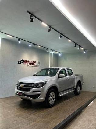 CHEVROLET S10 2.8 LS 4X4 CD 16V TURBO DIESEL 4P MANUAL
