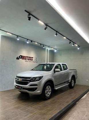 CHEVROLET-S10-2.8 LS 4X4 CD 16V TURBO DIESEL 4P MANUAL CHEVROLET-S10-2017