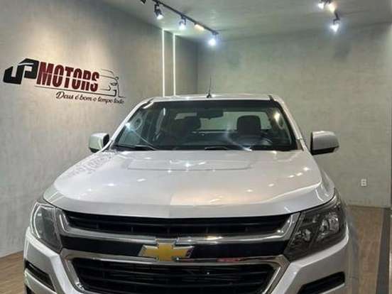CHEVROLET-S10-2.8 LS 4X4 CD 16V TURBO DIESEL 4P MANUAL CHEVROLET-S10-2017