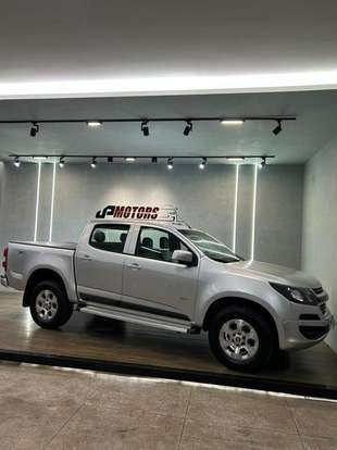 CHEVROLET-S10-2.8 LS 4X4 CD 16V TURBO DIESEL 4P MANUAL CHEVROLET-S10-2017