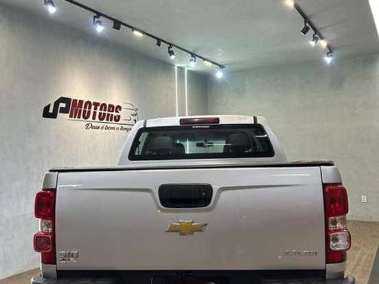 CHEVROLET-S10-2.8 LS 4X4 CD 16V TURBO DIESEL 4P MANUAL CHEVROLET-S10-2017
