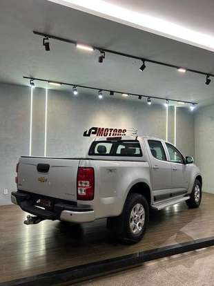 CHEVROLET-S10-2.8 LS 4X4 CD 16V TURBO DIESEL 4P MANUAL CHEVROLET-S10-2017