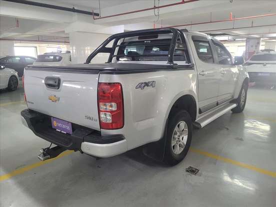 CHEVROLET-S10-2.8 LT 4X4 CD 16V TURBO DIESEL 4P AUTOMÁTICO CHEVROLET-S10-2017