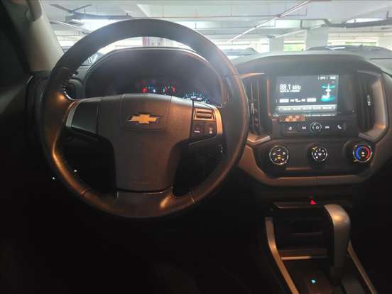 CHEVROLET-S10-2.8 LT 4X4 CD 16V TURBO DIESEL 4P AUTOMÁTICO CHEVROLET-S10-2017