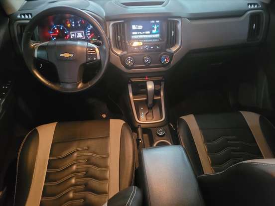 CHEVROLET-S10-2.8 LT 4X4 CD 16V TURBO DIESEL 4P AUTOMÁTICO CHEVROLET-S10-2017