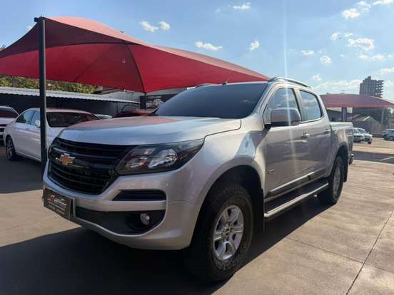 CHEVROLET-S10-2.8 LT 4X4 CD 16V TURBO DIESEL 4P AUTOMÁTICO CHEVROLET-S10-2019