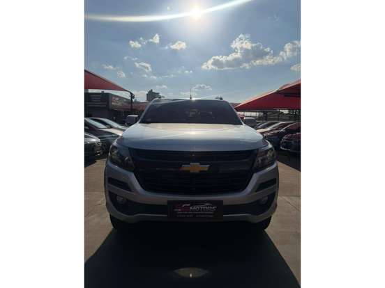 CHEVROLET-S10-2.8 LT 4X4 CD 16V TURBO DIESEL 4P AUTOMÁTICO CHEVROLET-S10-2019