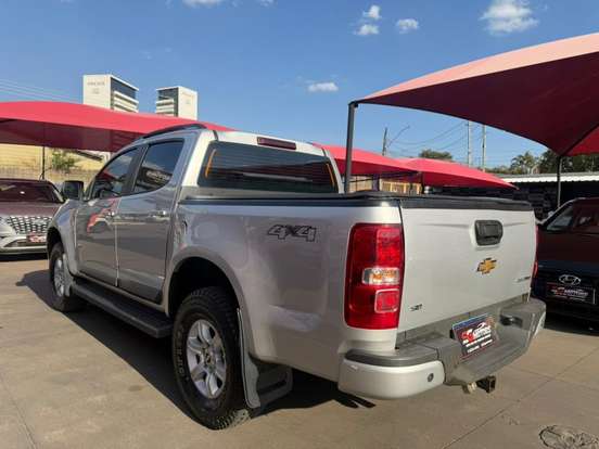 CHEVROLET-S10-2.8 LT 4X4 CD 16V TURBO DIESEL 4P AUTOMÁTICO CHEVROLET-S10-2019