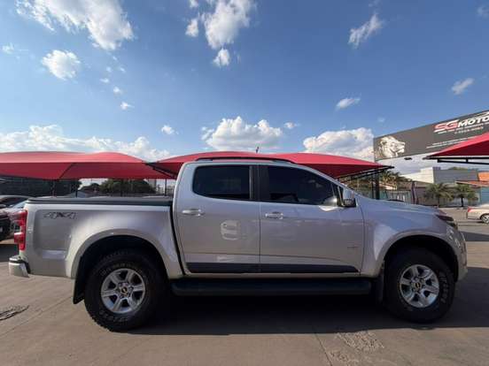 CHEVROLET-S10-2.8 LT 4X4 CD 16V TURBO DIESEL 4P AUTOMÁTICO CHEVROLET-S10-2019