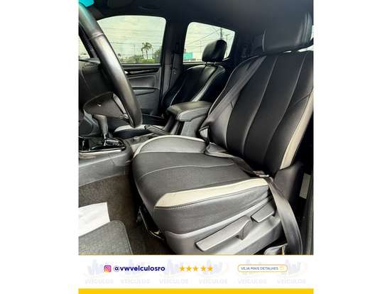 CHEVROLET-S10-2.8 MIDNIGHT 4X4 CD 16V TURBO DIESEL 4P AUTOMÁTICO CHEVROLET-S10-2018