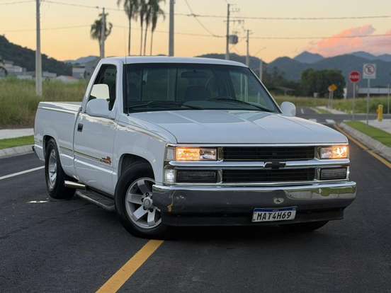 CHEVROLET-SILVERADO-4.1 4X2 CS 18V DIESEL 2P MANUAL CHEVROLET-SILVERADO-1998