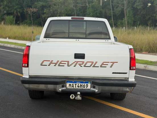 CHEVROLET-SILVERADO-4.1 4X2 CS 18V DIESEL 2P MANUAL CHEVROLET-SILVERADO-1998